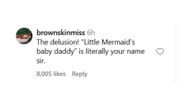 A netizen reacts (Image via Instagram/@theshaderoom)